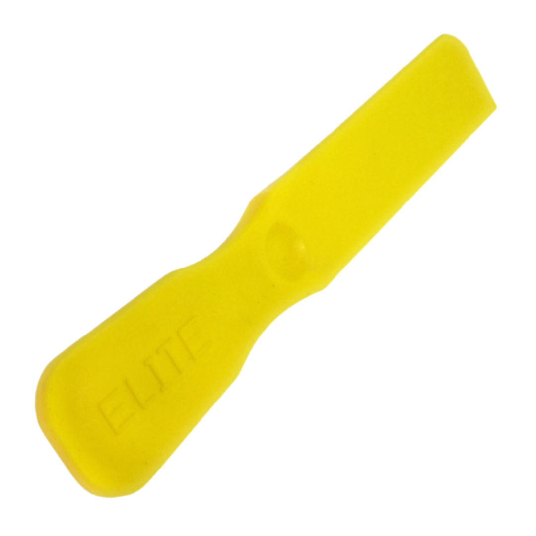Kunststoffspatel (Gelb)