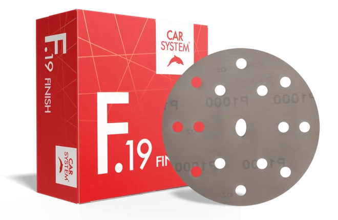 Sanding Disc F.19 P240