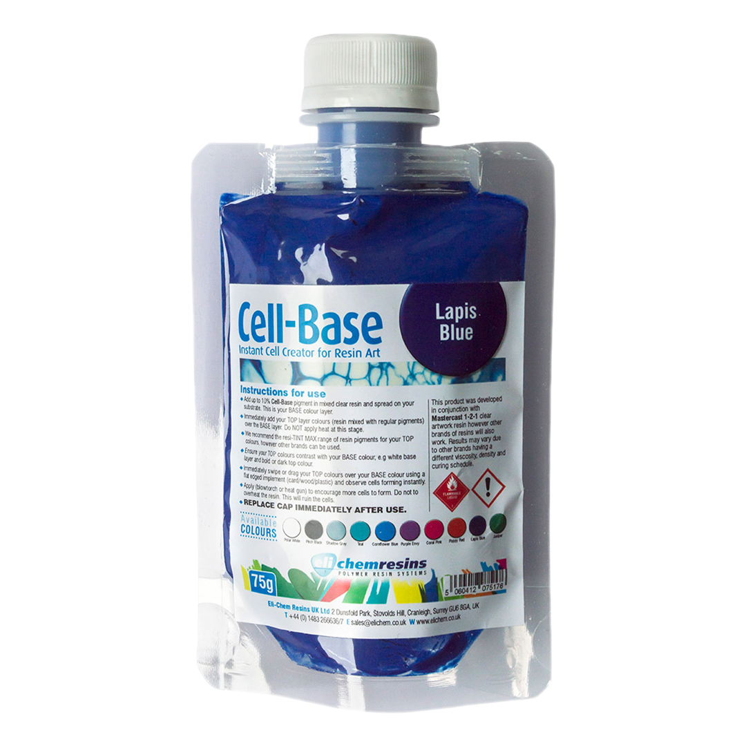 Cell-Base Instant Cell Creator Lapis Blue 75 g
