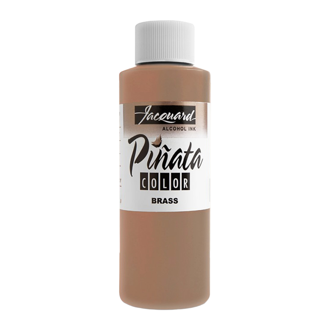 Jacquard Pinata Alkohol Tinte Brass 118 ml