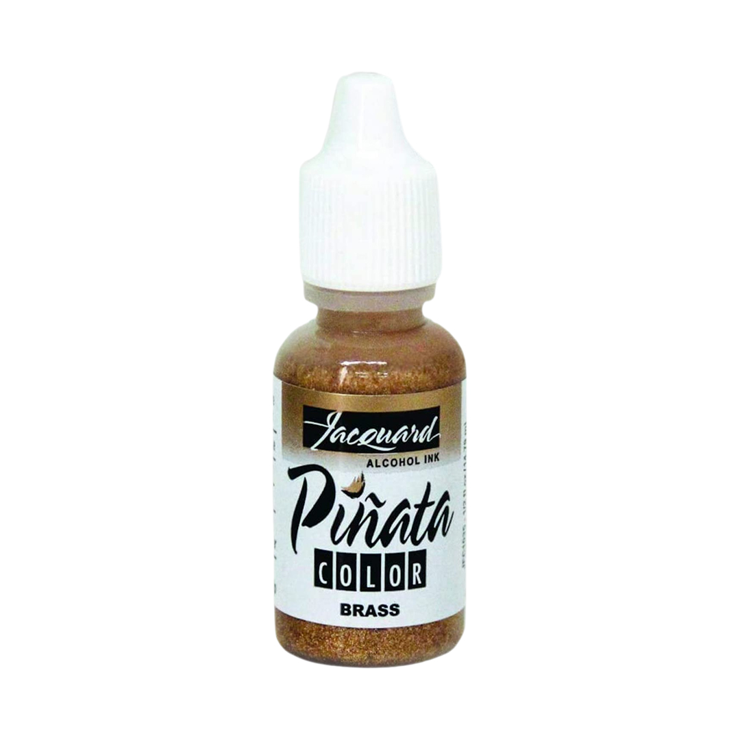 Jacquard Pinata Alkohol Tinte Brass 15 ml