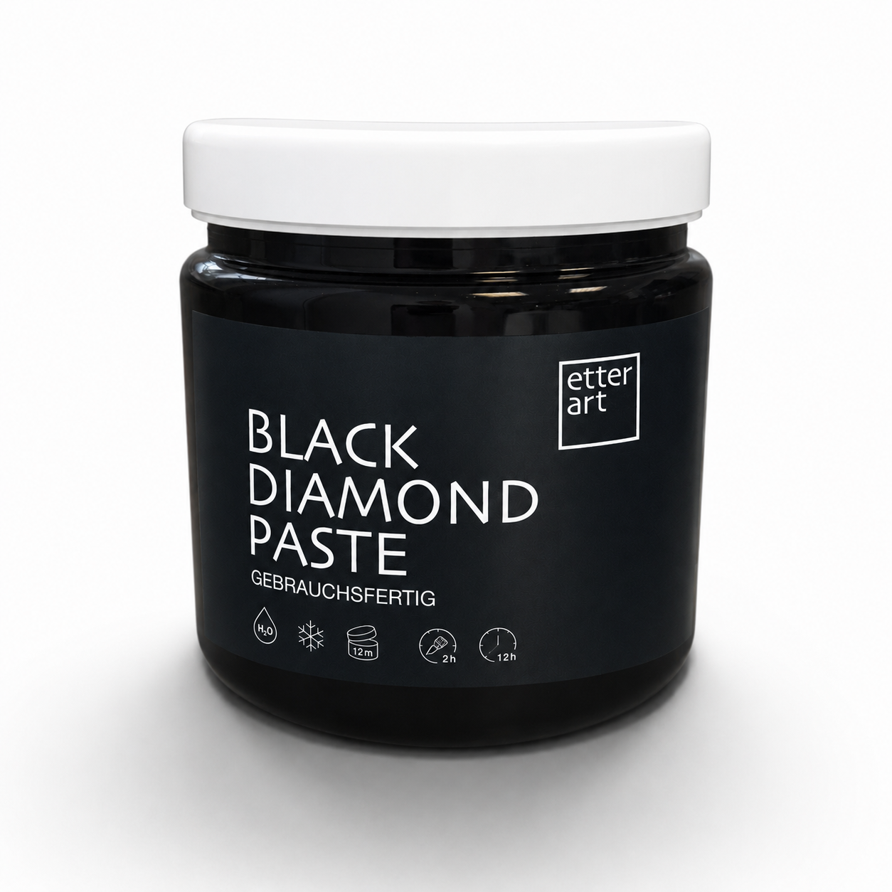 Black Diamond Paste 1000 ml