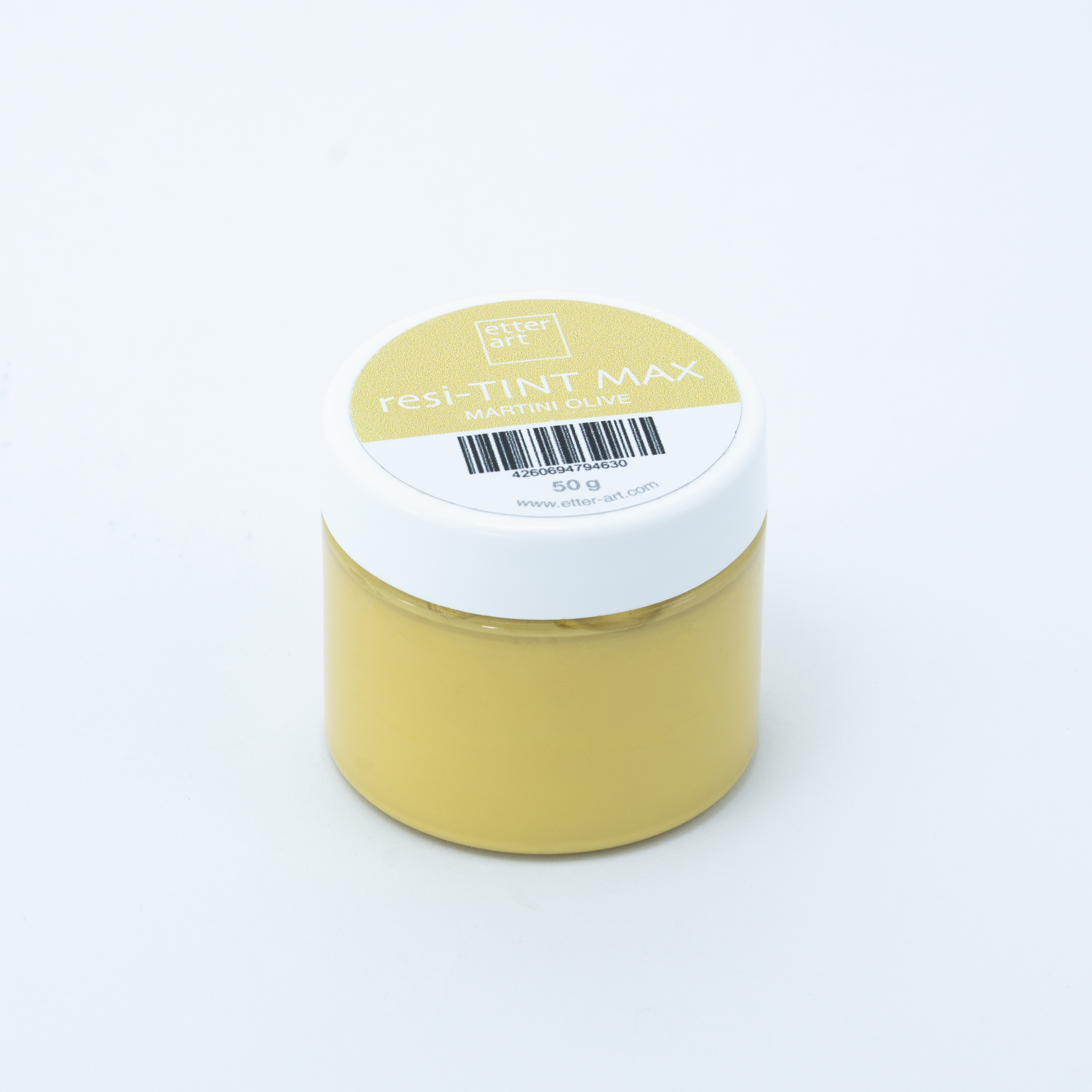 resi-TINT MAX Pigmentpasten Martini Olive 50 g