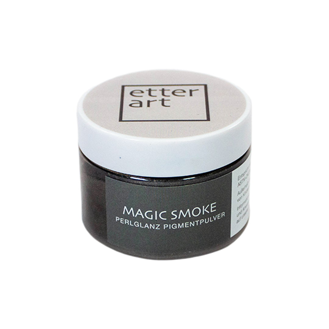 Perlglanz Pigmentpulver Magic Smoke 50 g