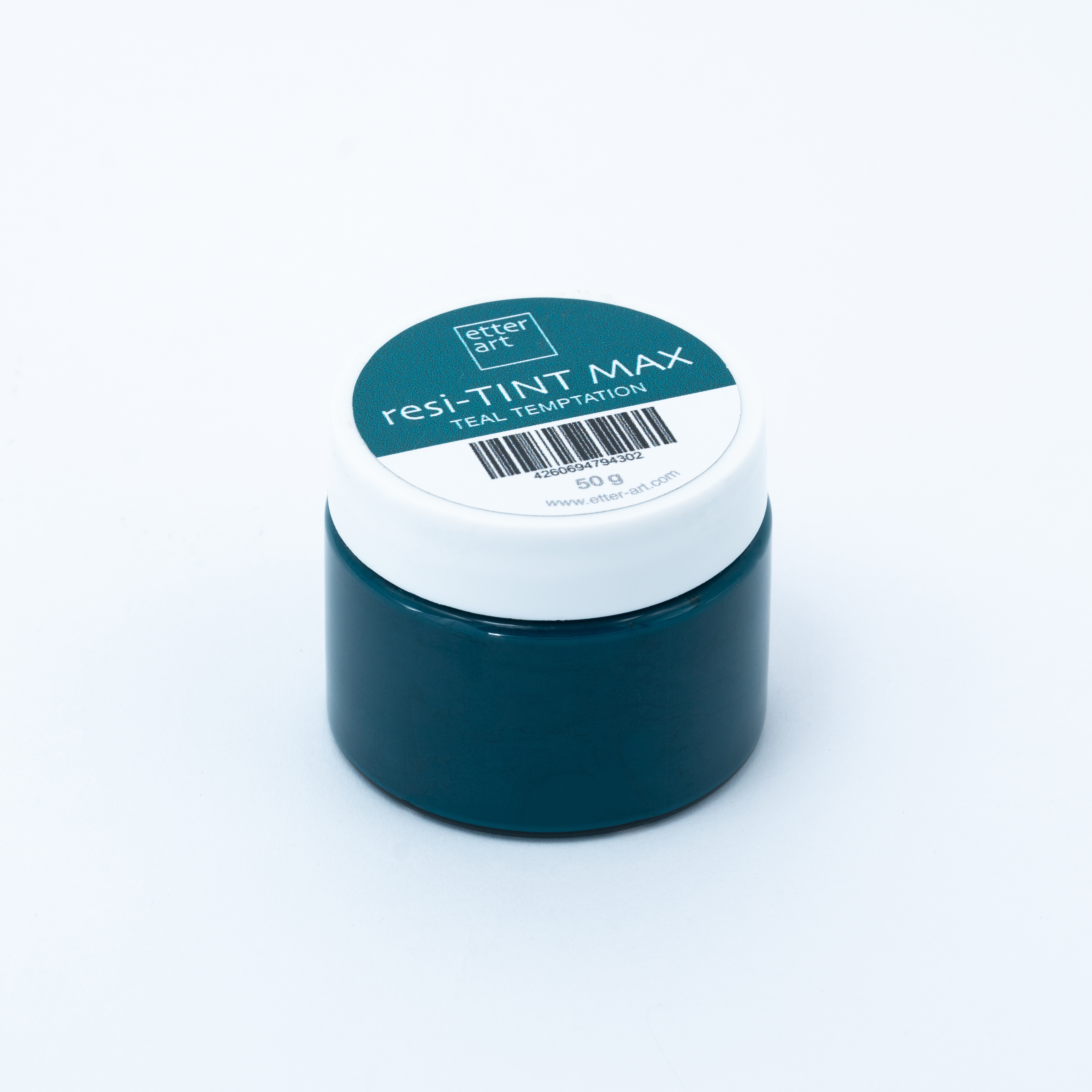 resi-TINT MAX Pigmentpaste Teal Temptation 50 g