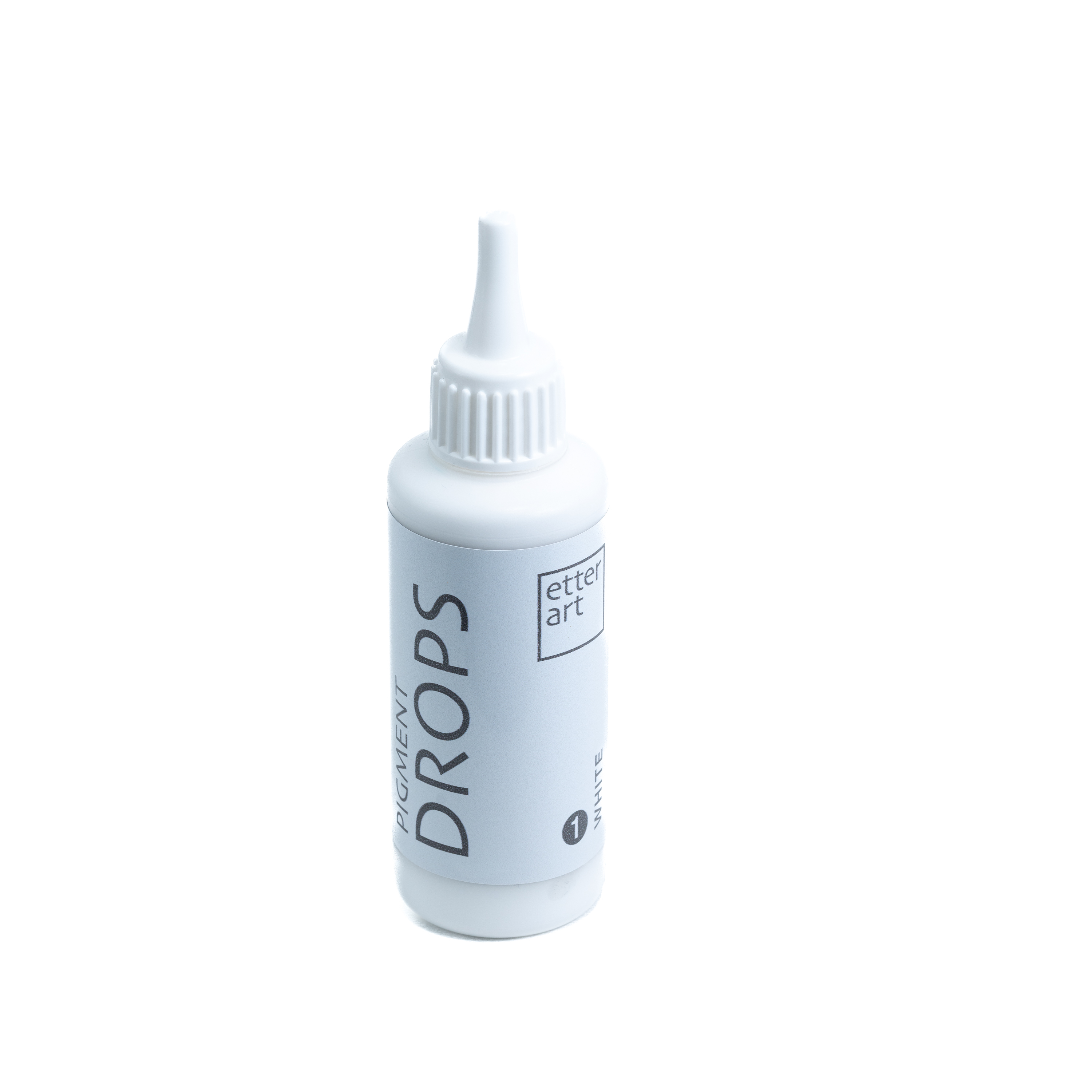 Etter Art Pigment Drops White 80ml