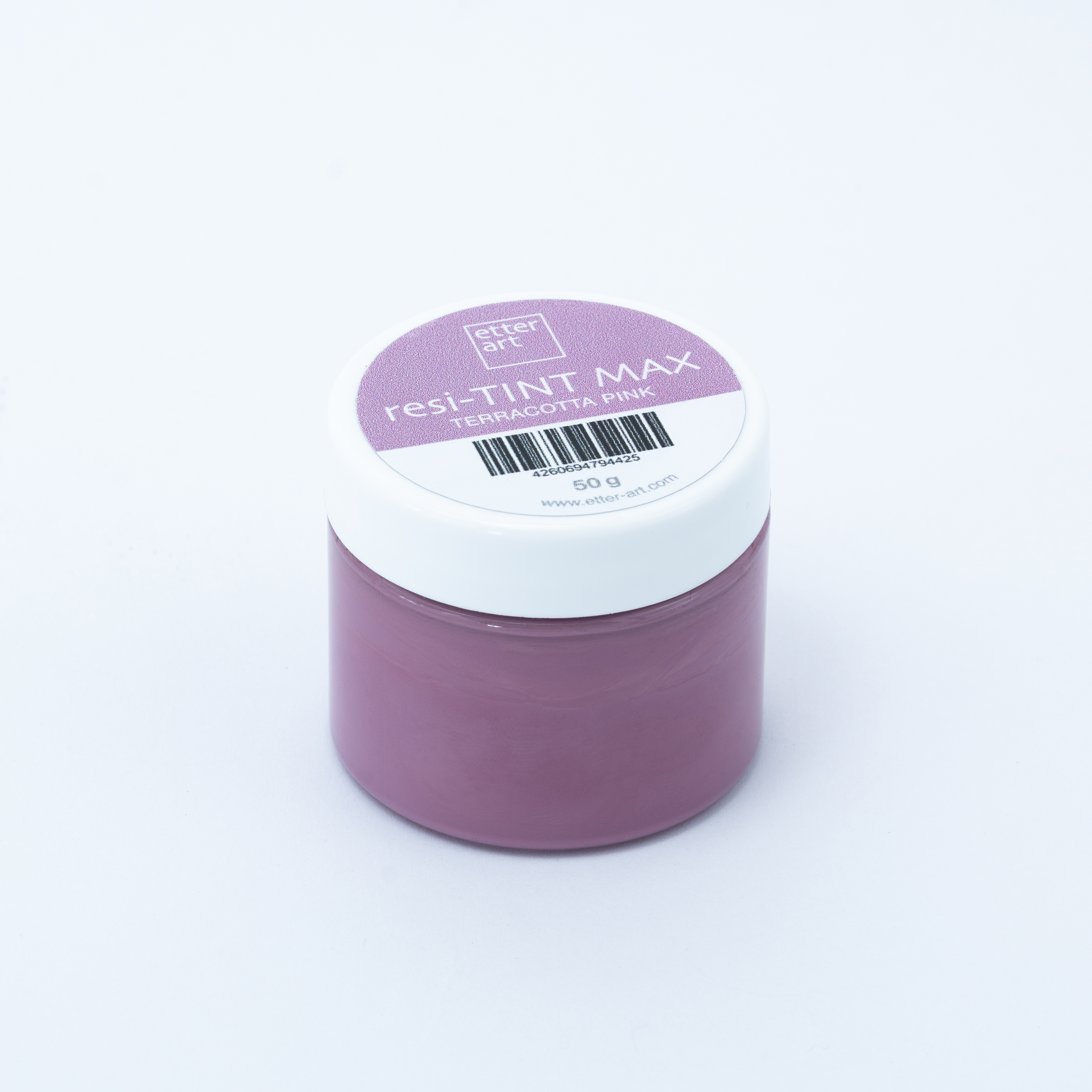 resi-TINT MAX Pigmentpaste Terracotta Pink 50 g