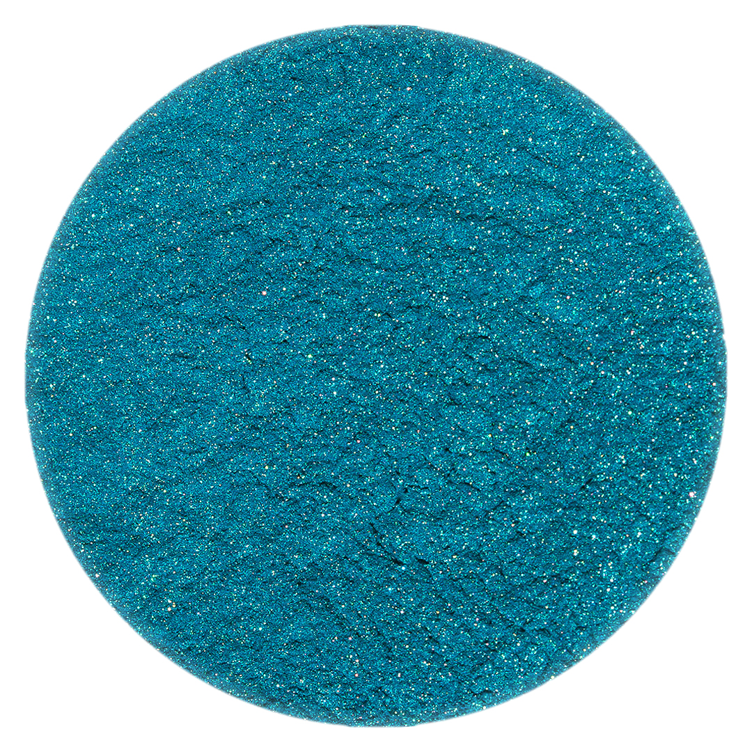 Perlglanz Pigmentpulver Calypso Teal 10 g