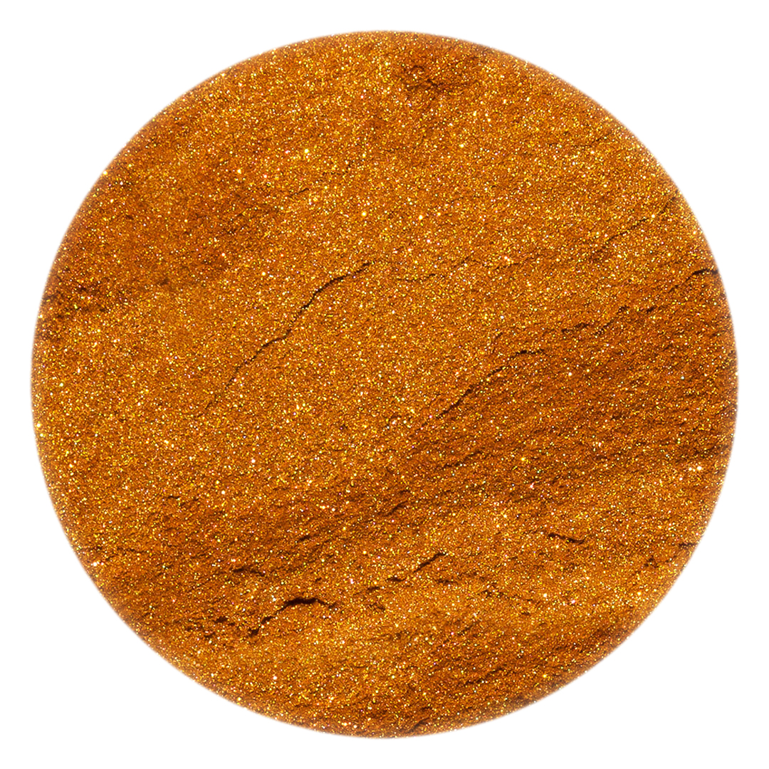 Perlglanz Pigmentpulver Golden Caramel 10 g