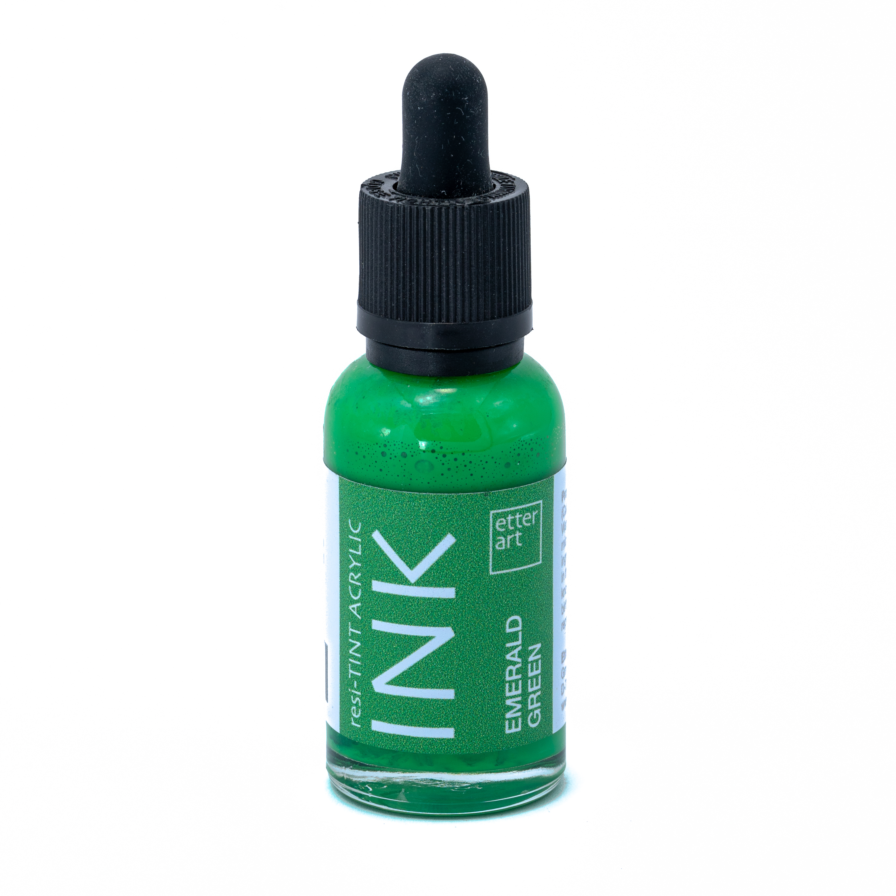 resi-TINT Acryltinte Emerald Green 29 ml