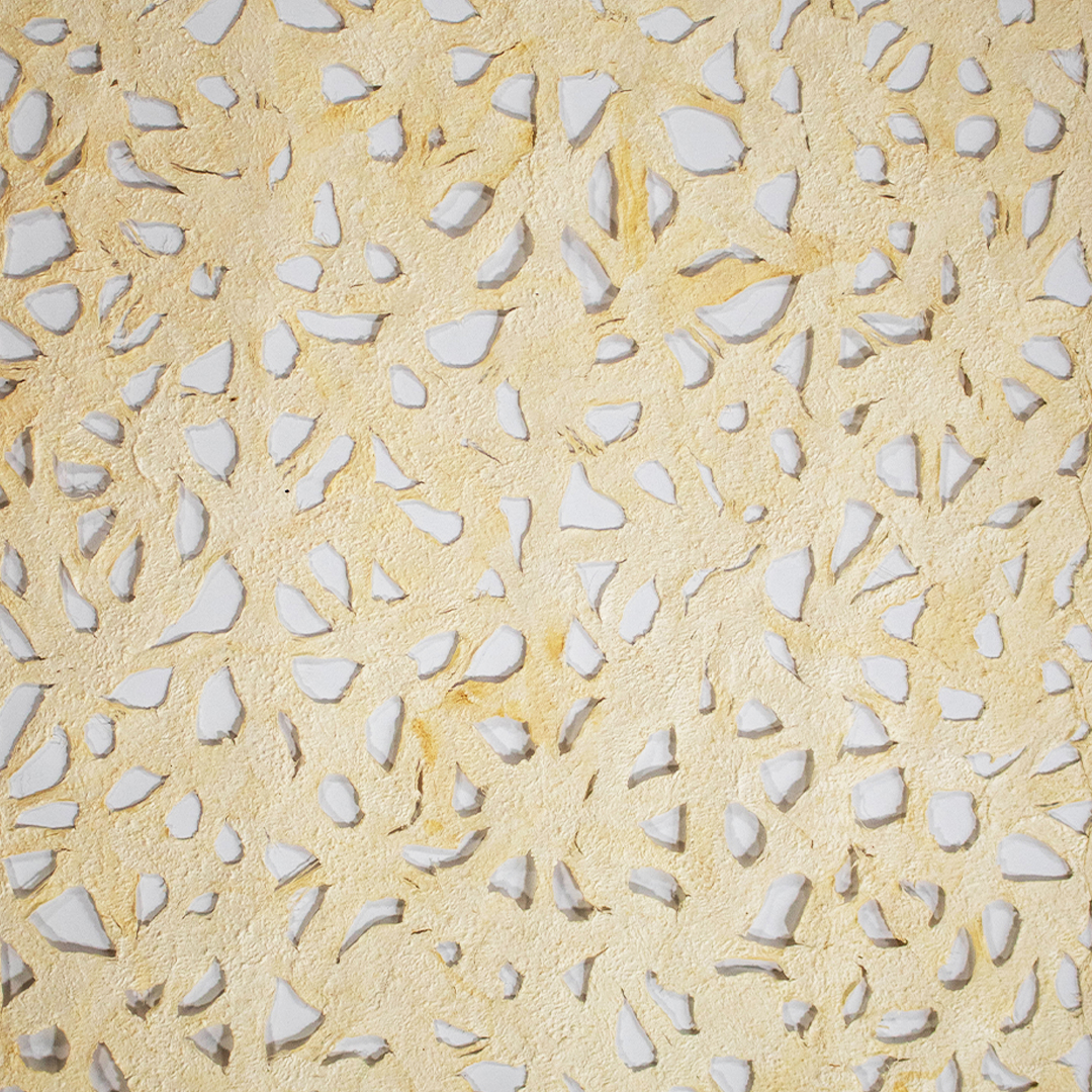 Spiderweb Paper Beige