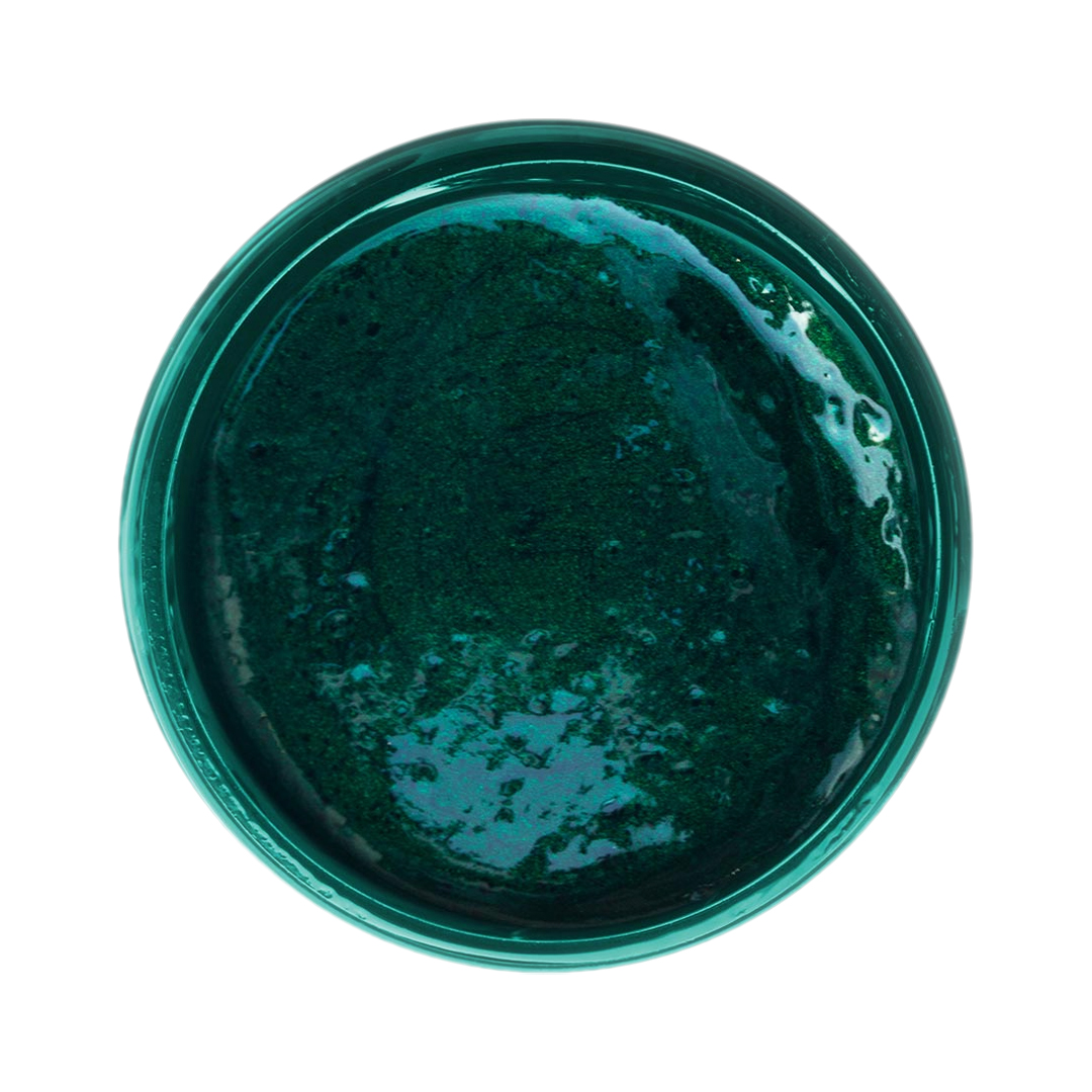 resi-TINT MAX Perlglanz Pigmentpaste Emerald City 50g