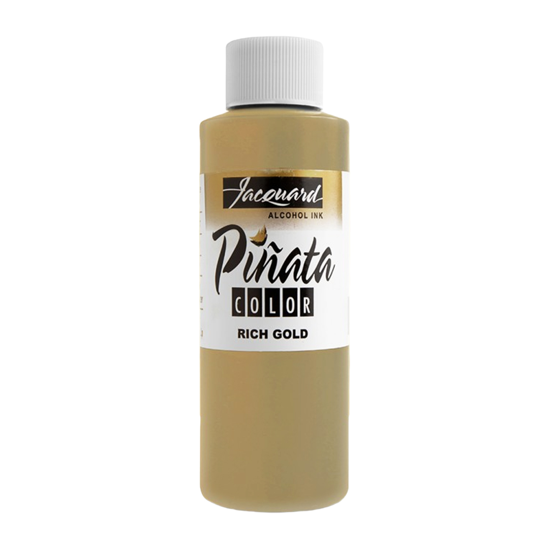Jacquard Pinata Alkohol Tinte Rich Gold 118 ml