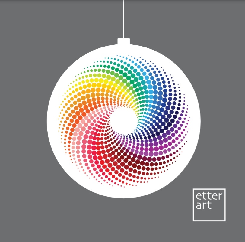 Etter Art Gutschein Geschenkkarte 200,00 €-Weihnachtskarte