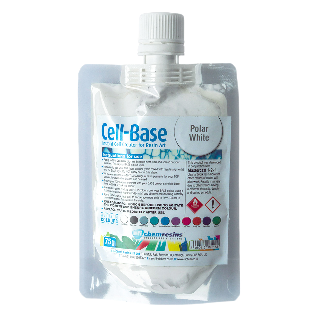 Cell-Base Instant Cell Creator Polar White 75 g
