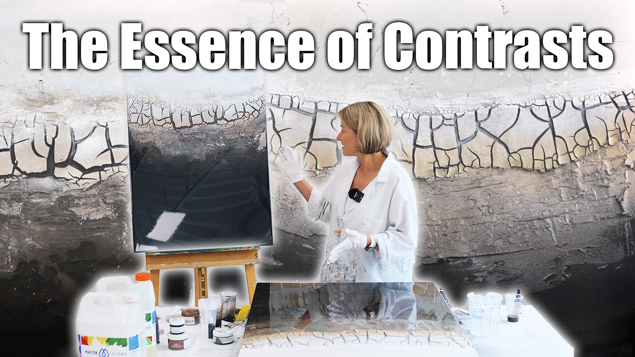 „The Essence of Contrasts“: nachhaltig beeindruckende Kontrastkunst