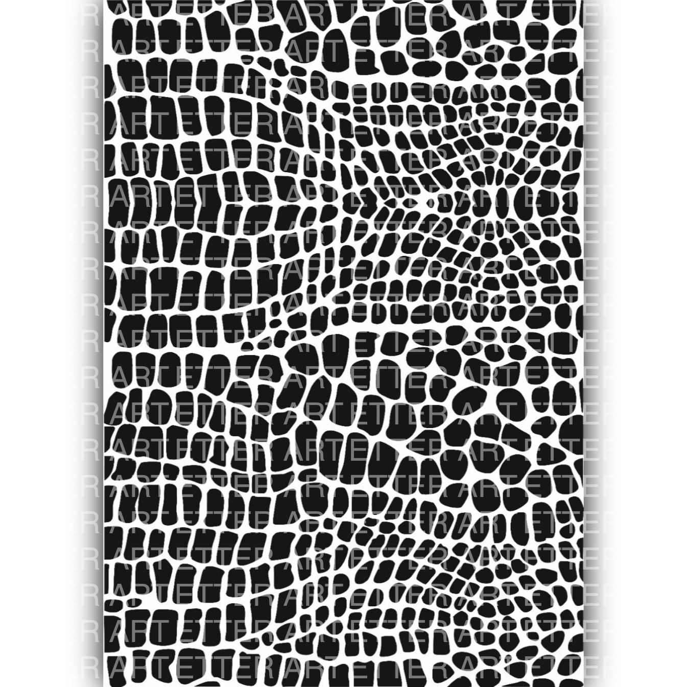 SKALIX - 84,1 x 118,9 cm