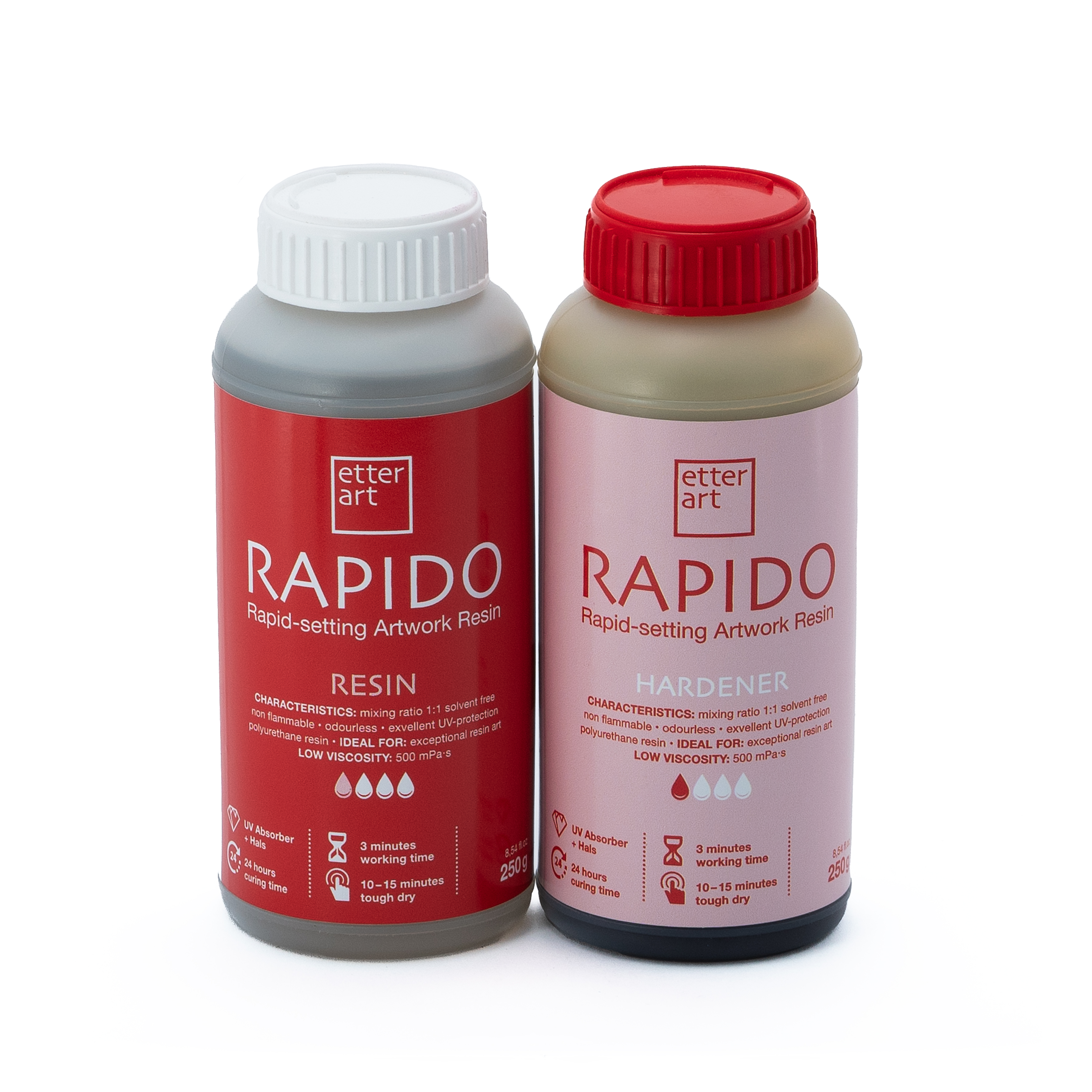 Rapido 500ml