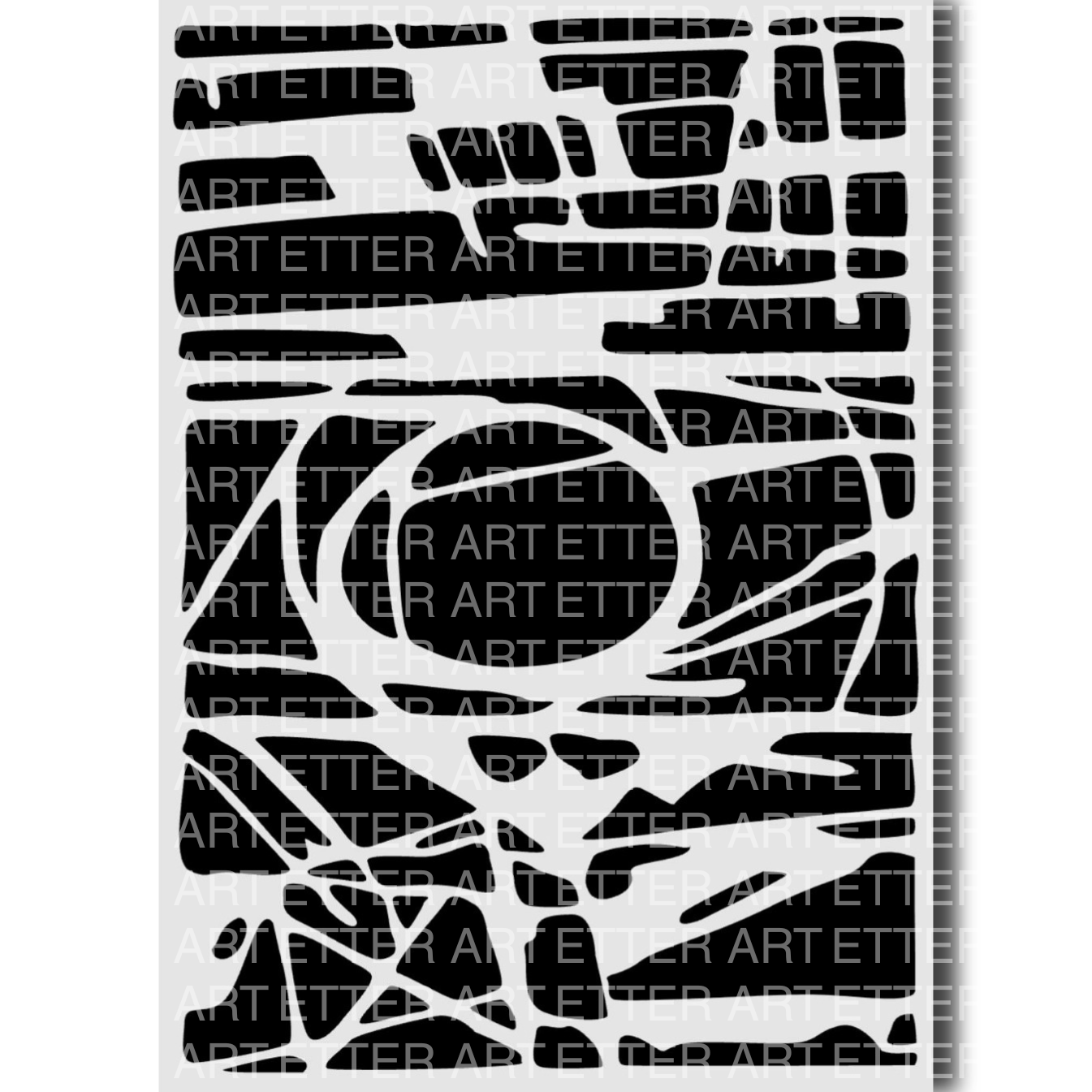 INNER CIRCLE - 21,0 x 29,7 cm