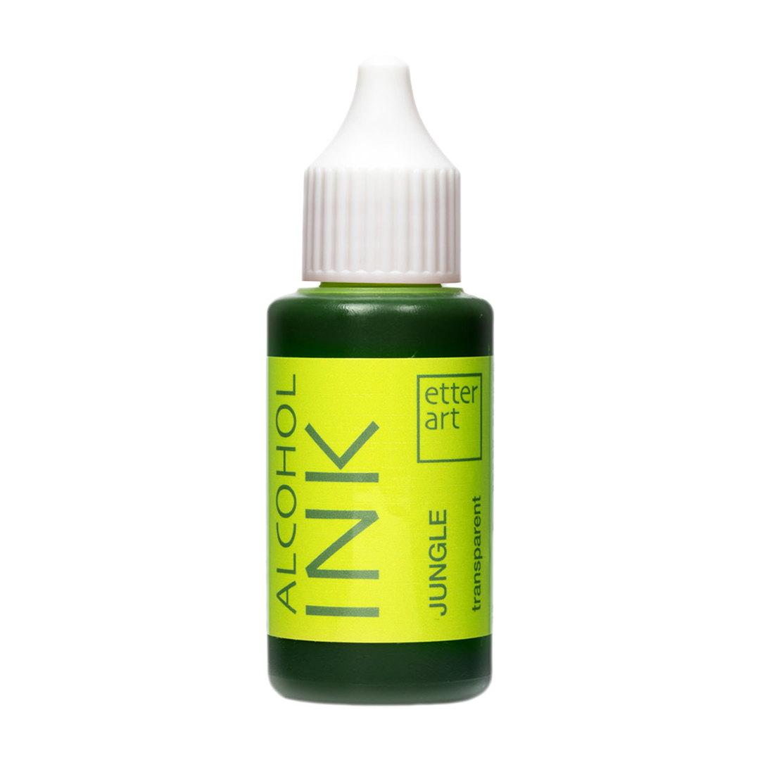 Etter Art ALCOHOL INK Jungle 30 ml