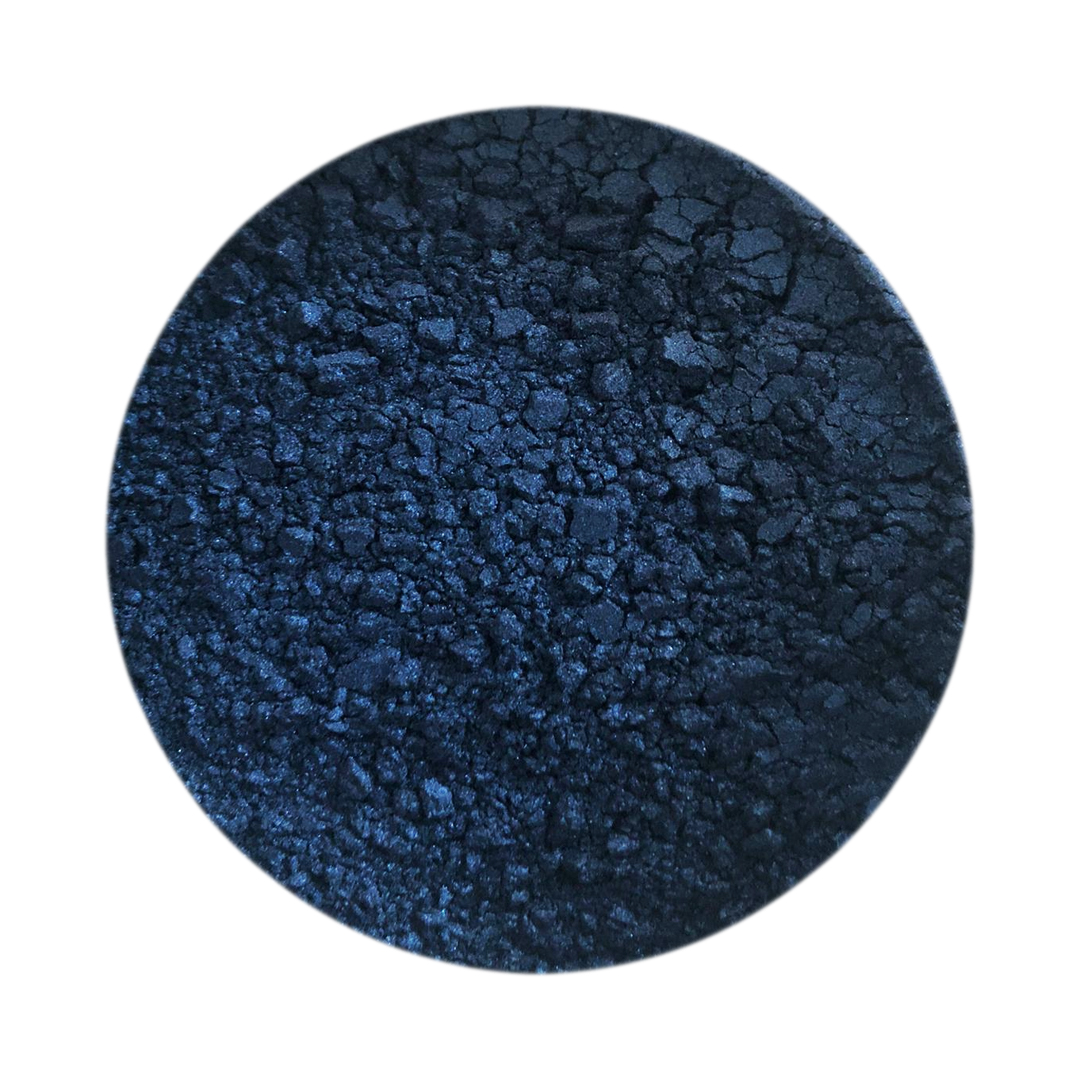 Perlglanz Pigmentpulver Midnight Blue 10 g
