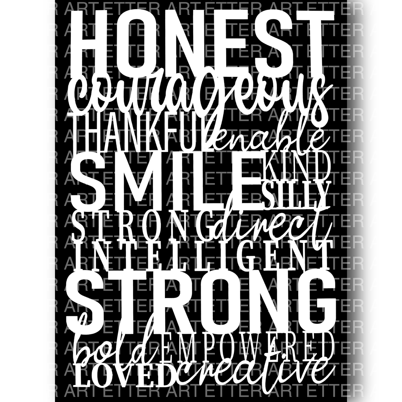 POWER WORDS (EN)