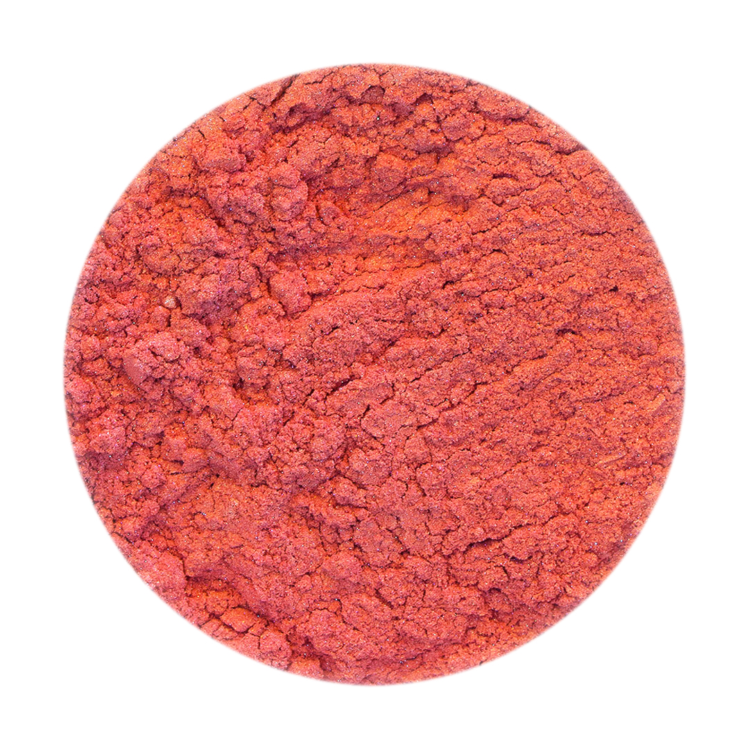 Perlglanz Pigmentpulver Raspberry 10 g