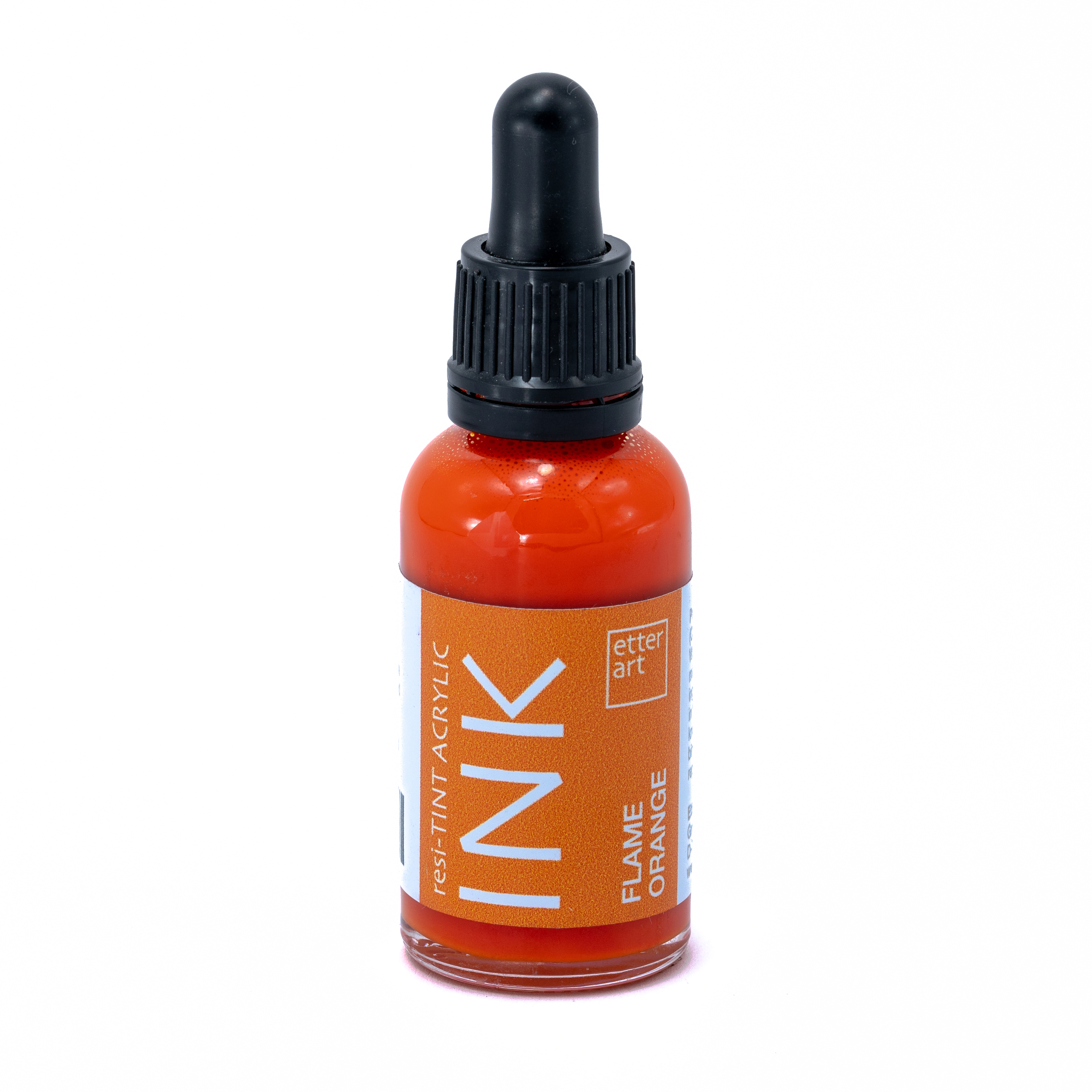 resi-TINT Acryltinte Flame Orange 29 ml