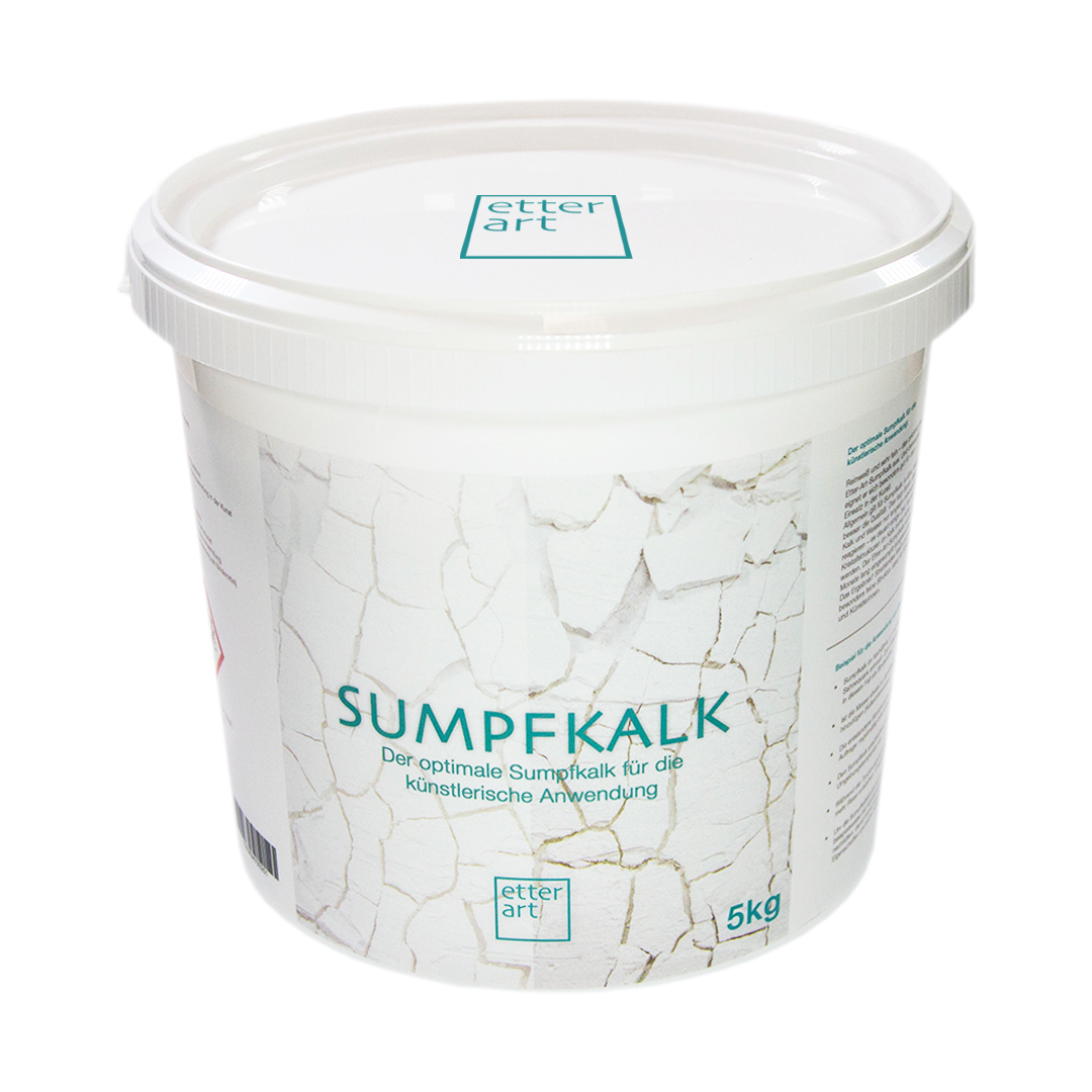 Etter Art SUMPFKALK - 5 kg