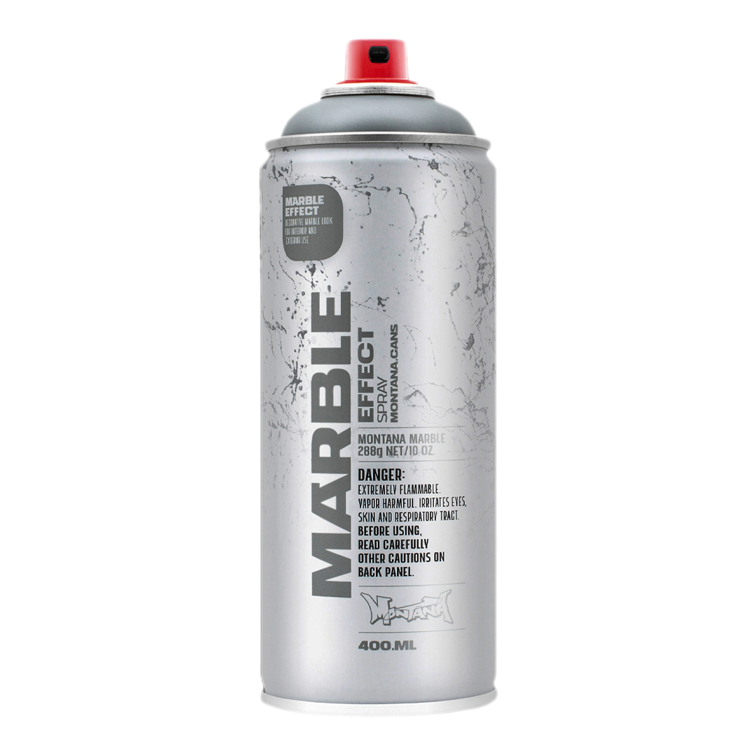 Montana MARBLE Effekt Spray Pastell Green 400 ml